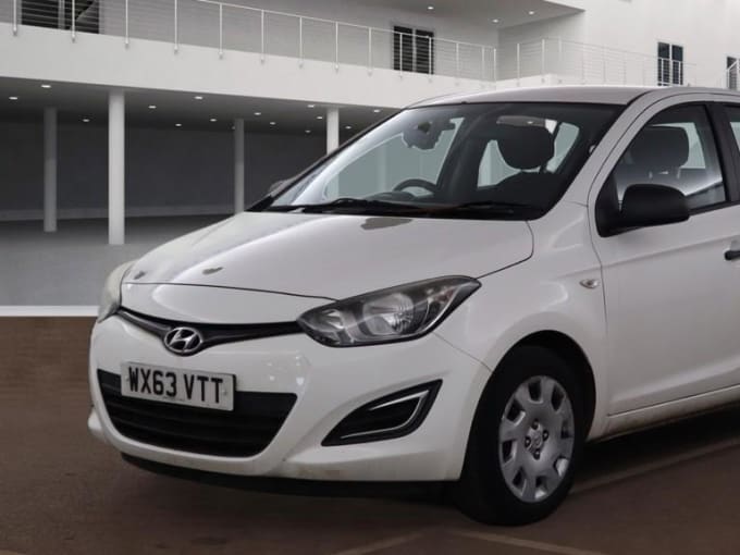 2013 Hyundai I20