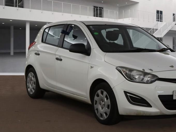 2013 Hyundai I20