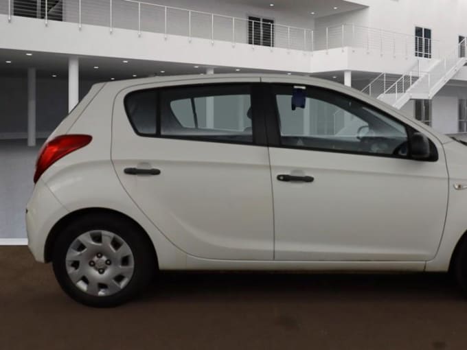 2013 Hyundai I20