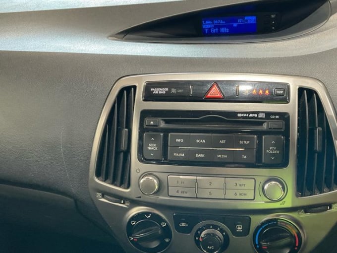 2013 Hyundai I20