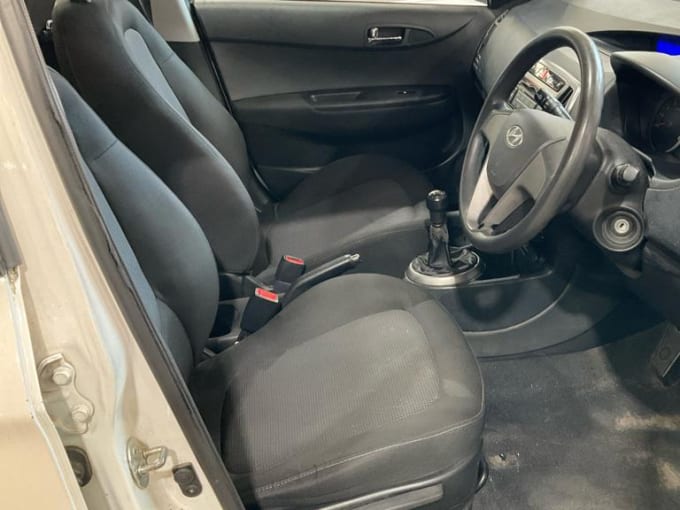 2013 Hyundai I20