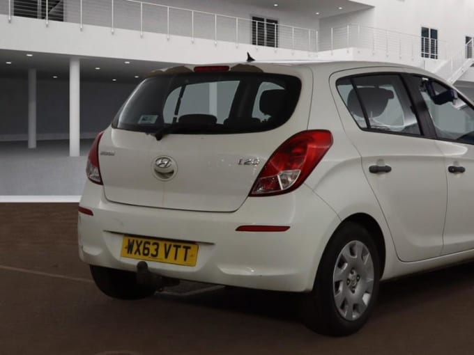 2013 Hyundai I20