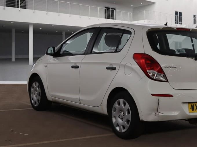 2013 Hyundai I20