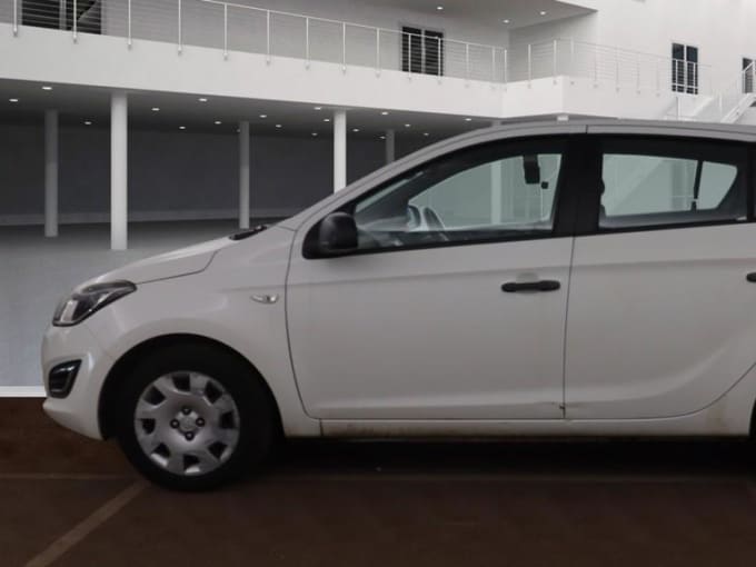 2013 Hyundai I20