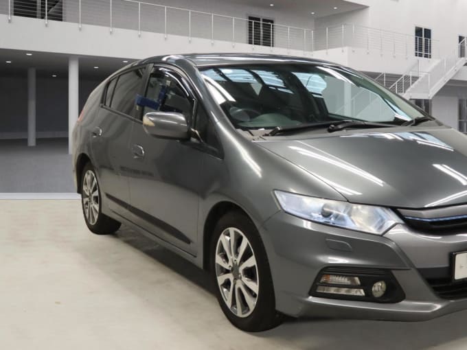 2012 Honda Insight
