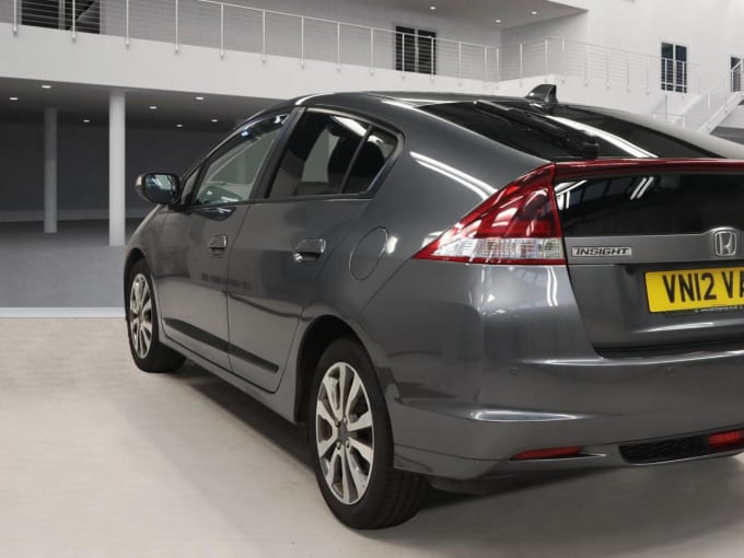 2012 Honda Insight