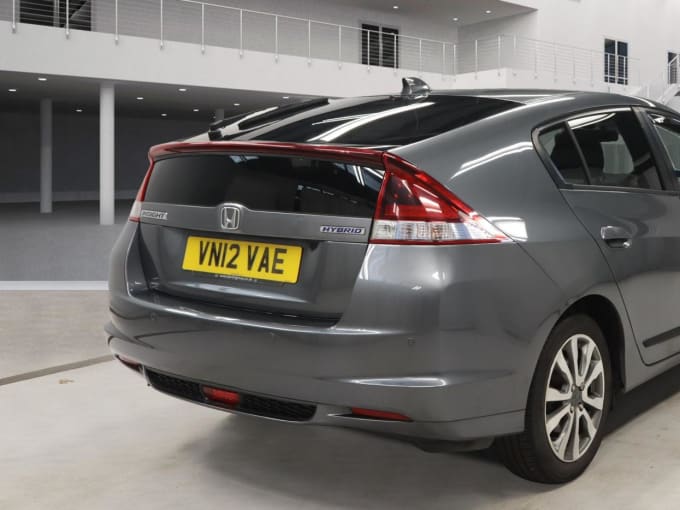 2012 Honda Insight