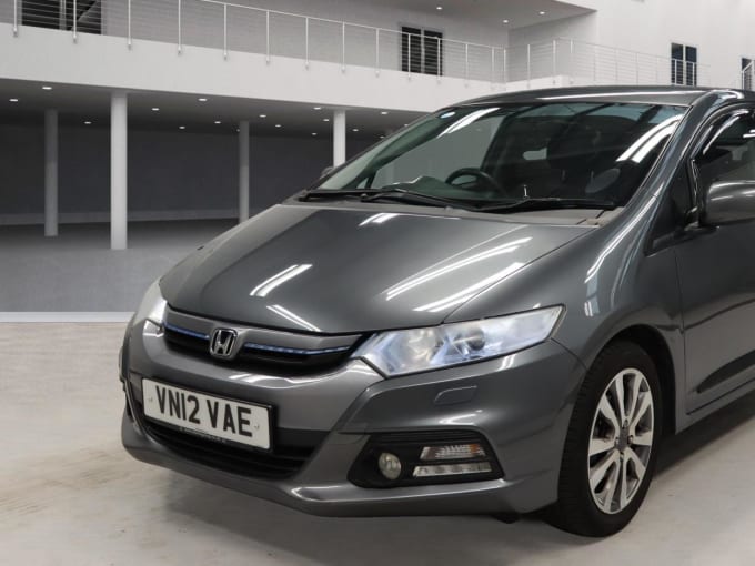 2012 Honda Insight