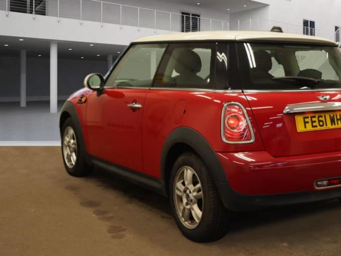 2011 Mini Hatch