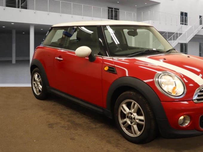 2011 Mini Hatch