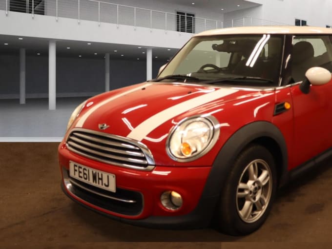 2011 Mini Hatch