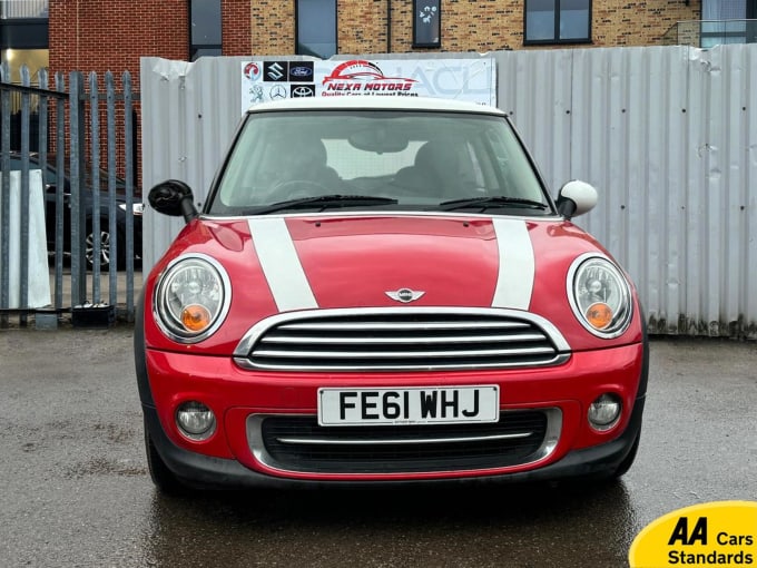 2011 Mini Hatch