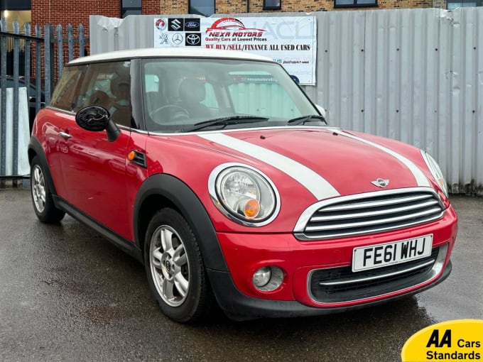 2011 Mini Hatch