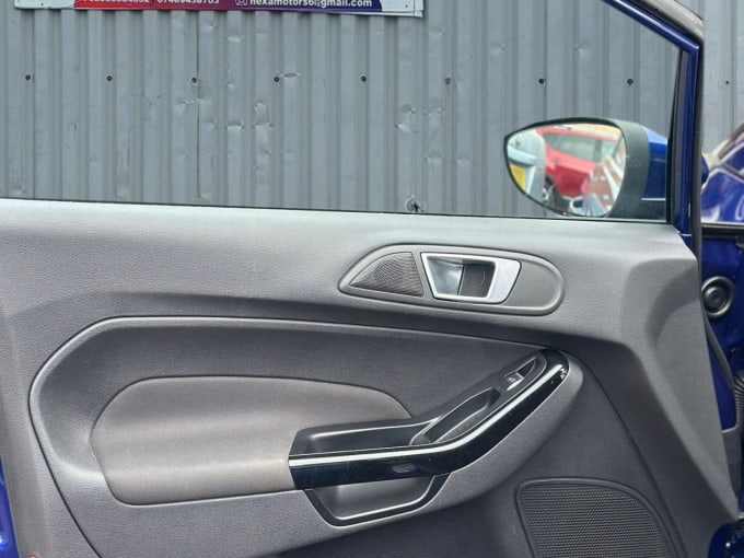 2015 Ford Fiesta