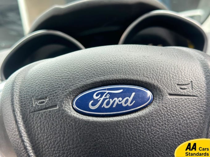 2015 Ford Fiesta
