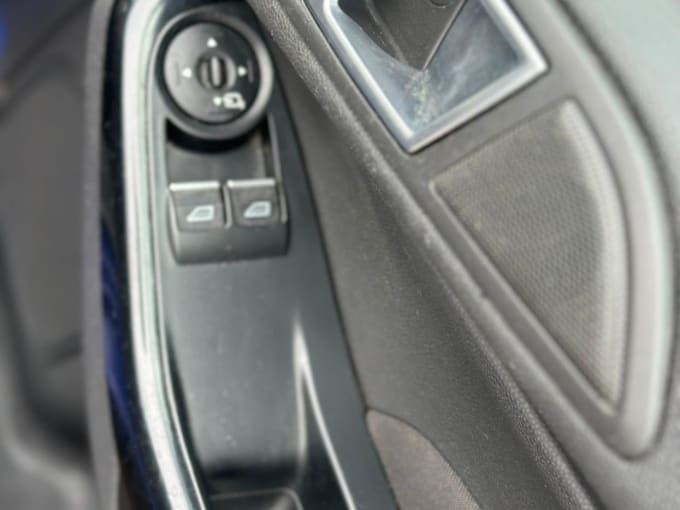 2015 Ford Fiesta