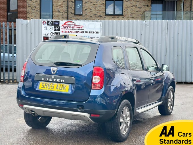 2016 Dacia Duster