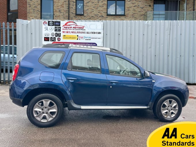 2016 Dacia Duster