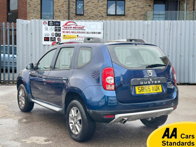 2016 Dacia Duster