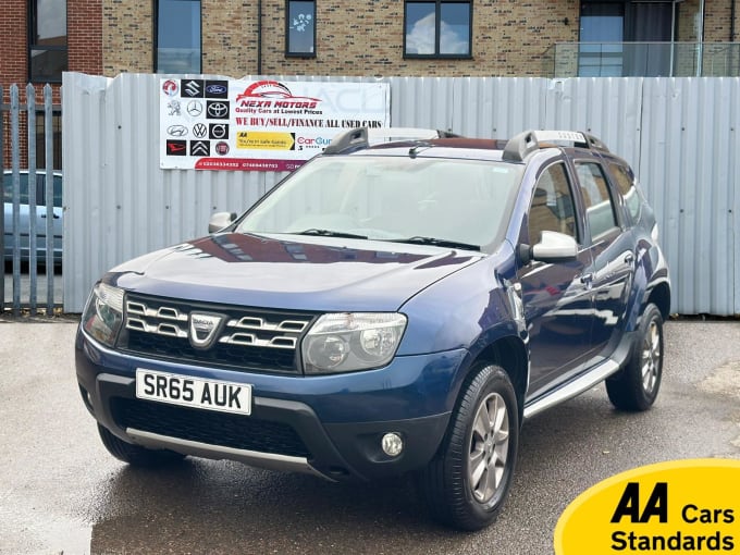 2016 Dacia Duster