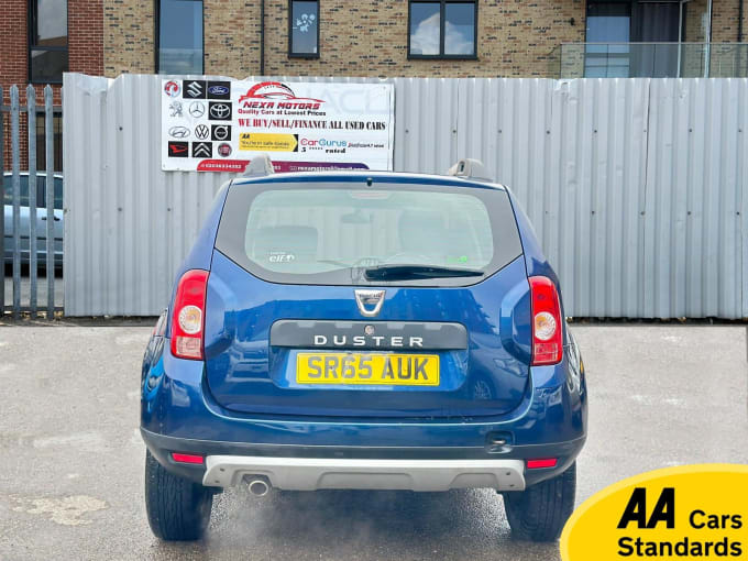 2016 Dacia Duster