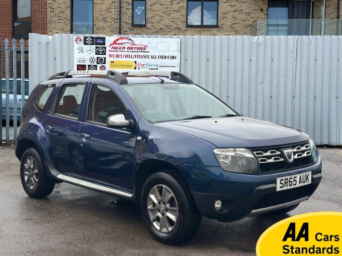 2016 Dacia Duster