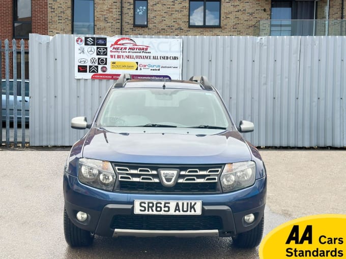 2016 Dacia Duster