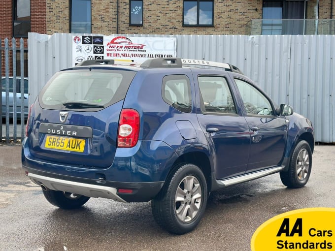 2016 Dacia Duster