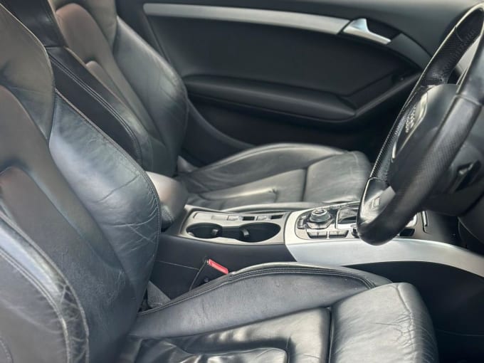 2010 Audi A5 Cabriolet