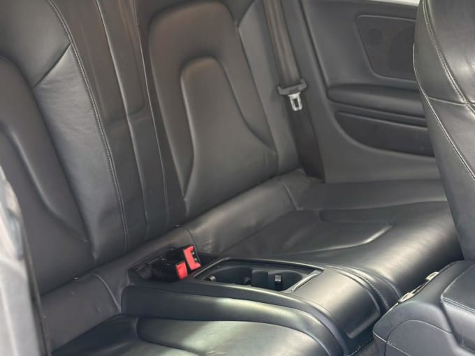 2010 Audi A5 Cabriolet