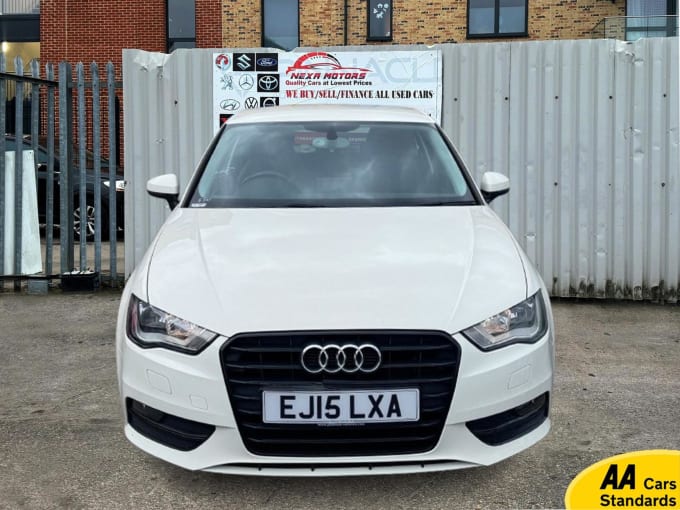 2015 Audi A3