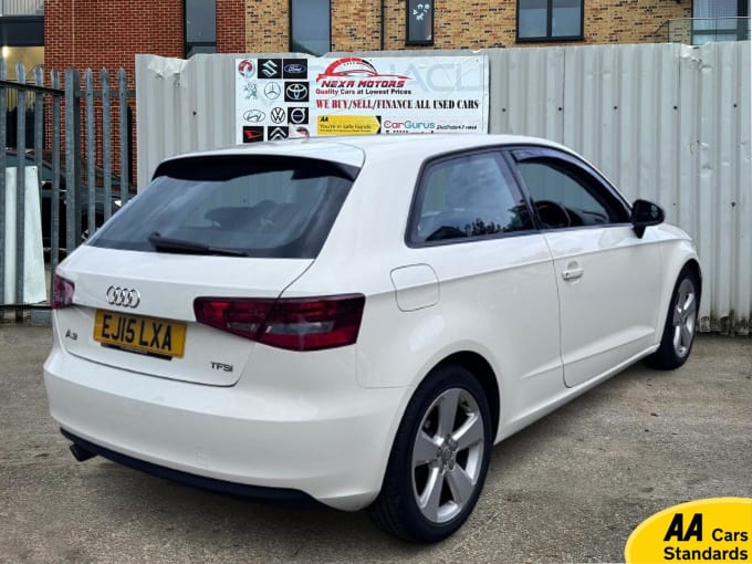 2015 Audi A3