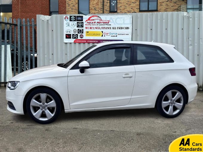 2015 Audi A3