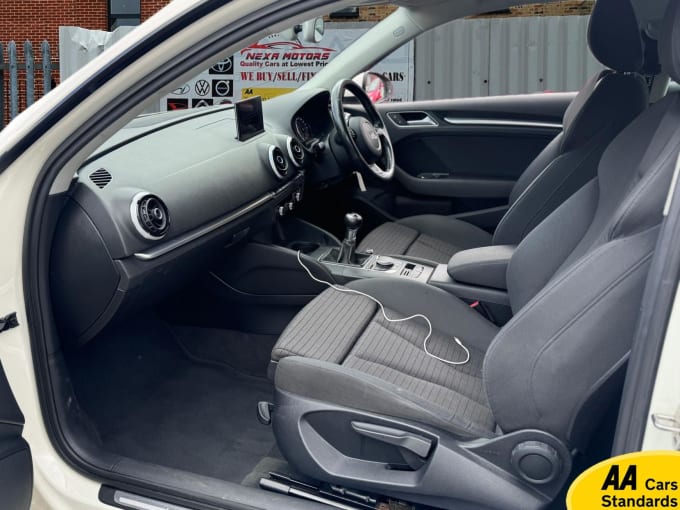 2015 Audi A3