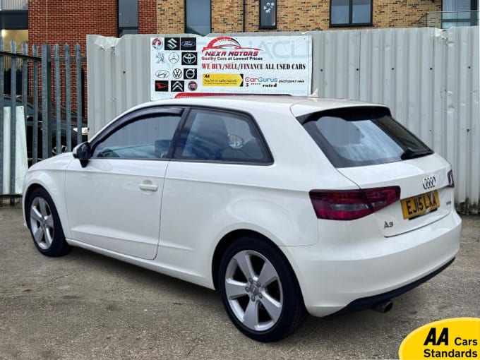 2015 Audi A3