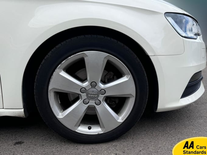 2015 Audi A3