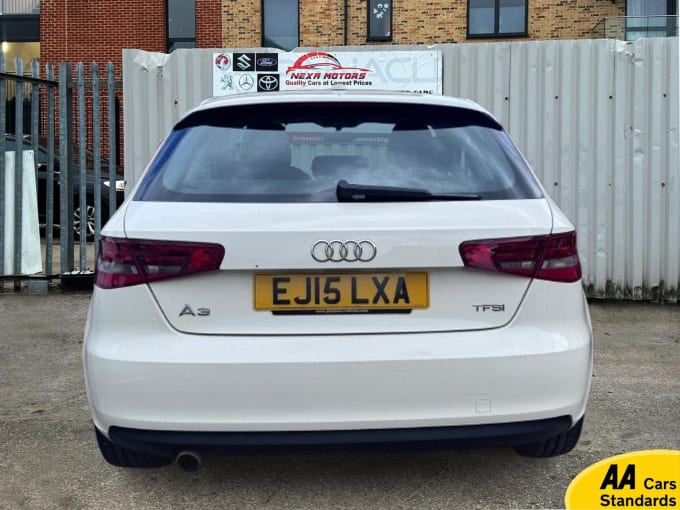 2015 Audi A3