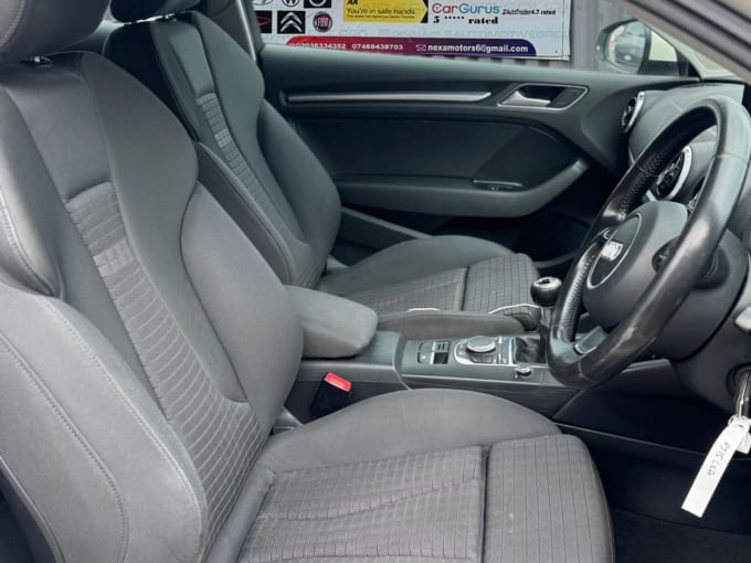 2015 Audi A3