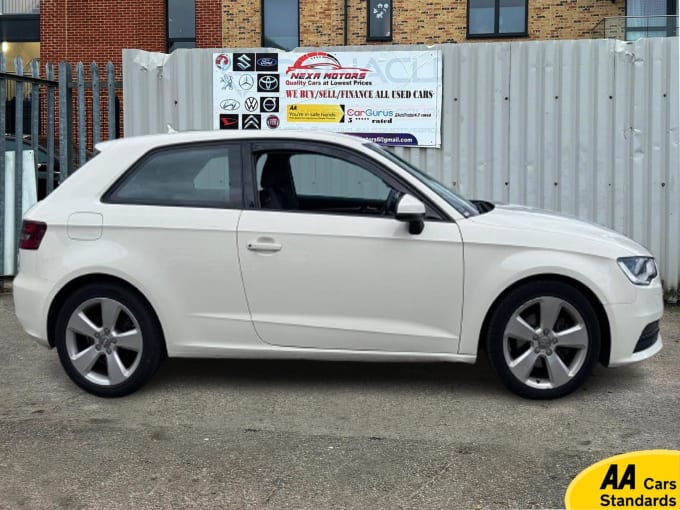 2015 Audi A3