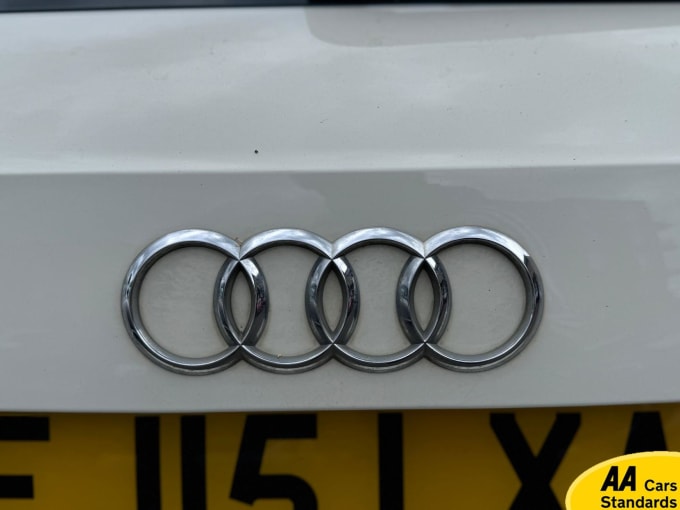 2015 Audi A3