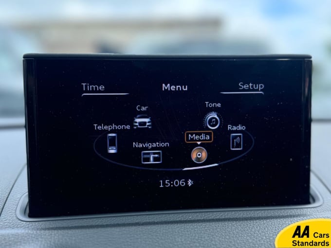 2015 Audi A3