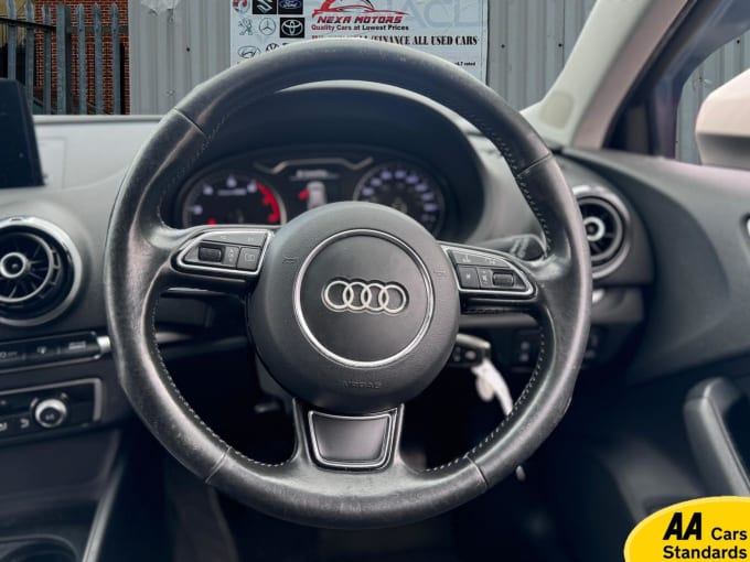 2015 Audi A3