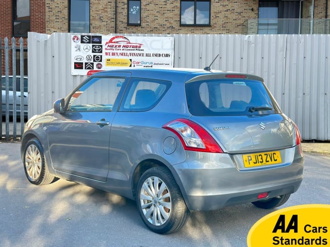 2013 Suzuki Swift