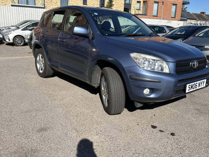 2006 Toyota Rav4