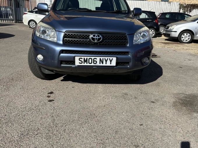 2006 Toyota Rav4