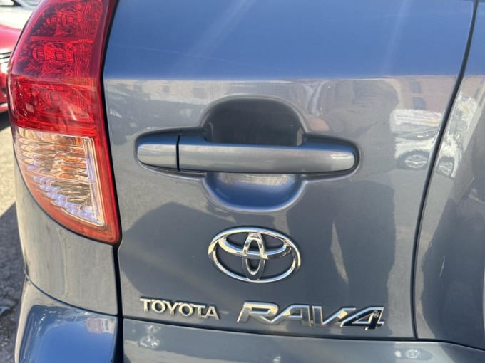 2006 Toyota Rav4