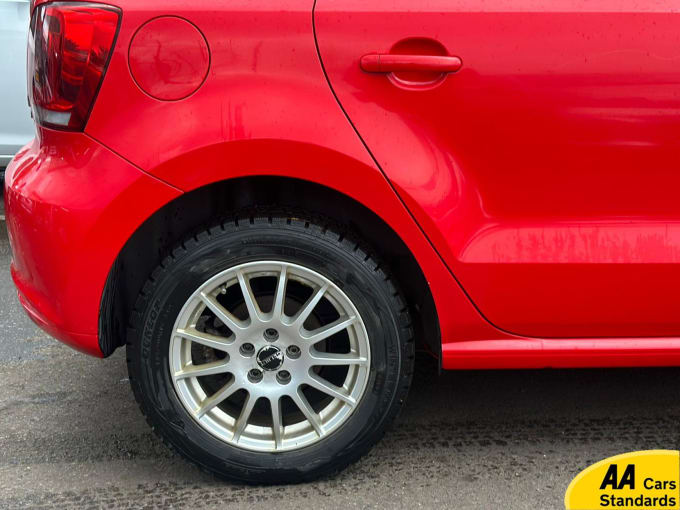 2014 Volkswagen Polo