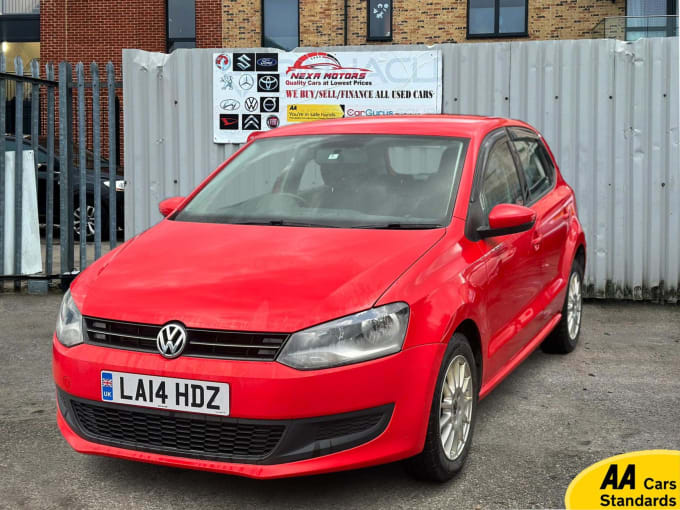 2014 Volkswagen Polo