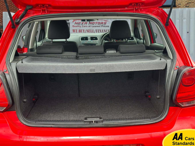 2014 Volkswagen Polo