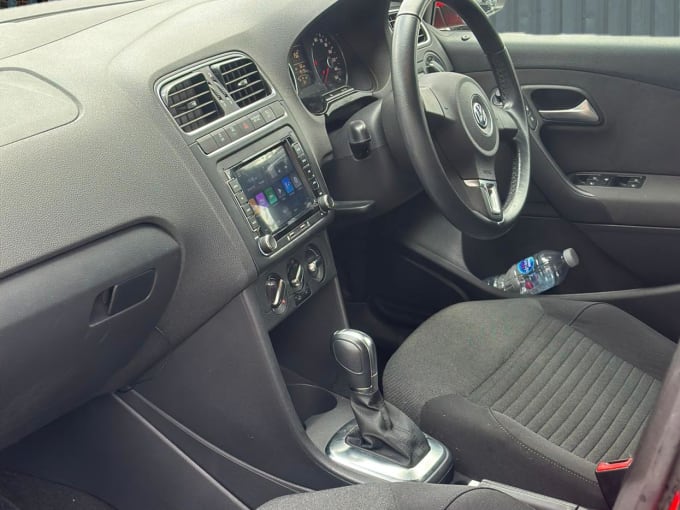 2014 Volkswagen Polo